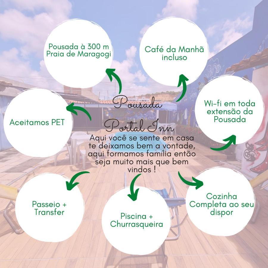Portal Inn マラゴージ エクステリア 写真